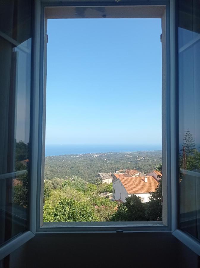 A Caserella Chambres D'Hotes Valle-di-Campoloro Dış mekan fotoğraf